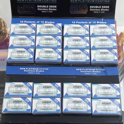 تیغ پنج عددی