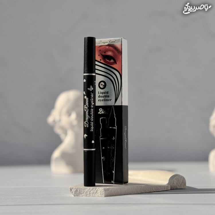 خط چشم دراگون دوطرفه